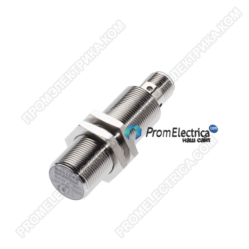 BAW M18MI-IAC50B-S04G | BAW002H датчик индуктивный