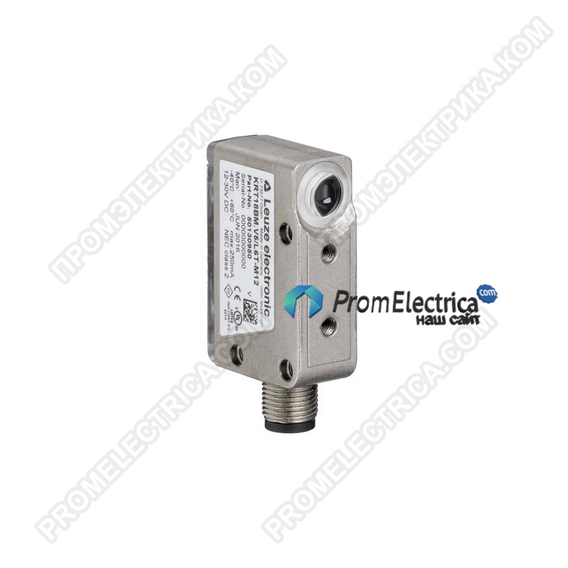 KRT18BM.V5/L6T-M12 | 50130950 датчик фотометки