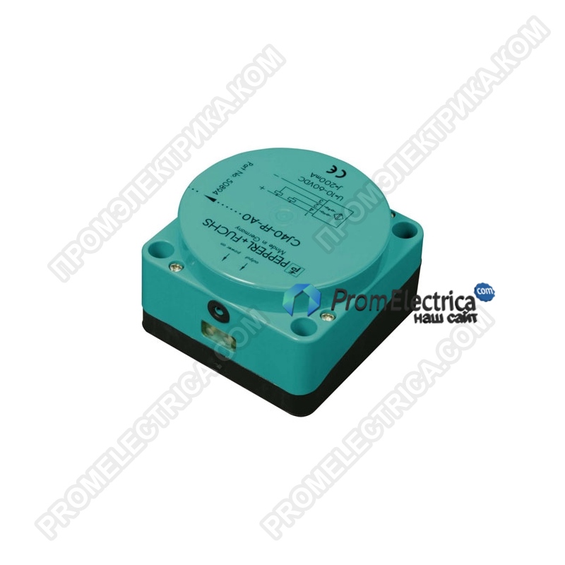 CJ40-FP-A0-P1 | 048996 емкостной датчик