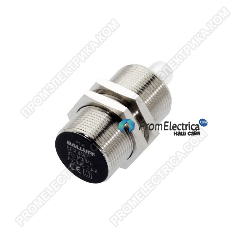 BES M30MI-POC15B-S04K BES009U датчик индуктивный