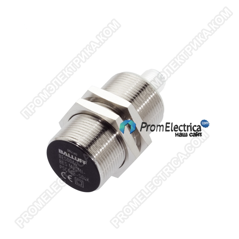 BES M30MI-PSC15B-S04K | BES00AH датчик индуктивный