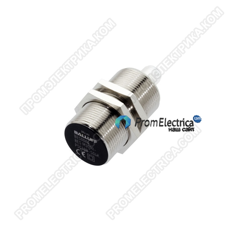 BES M30MI-PSC10B-S04K BES00A4 датчик индуктивный