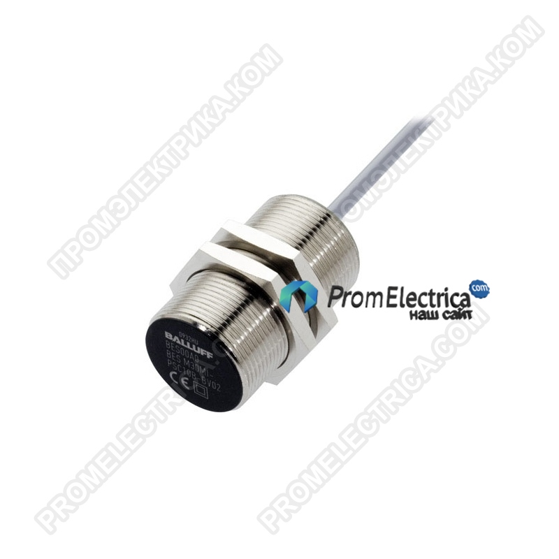 BES M30MI-NSC10B-BV02 | BES009C датчик индуктивный