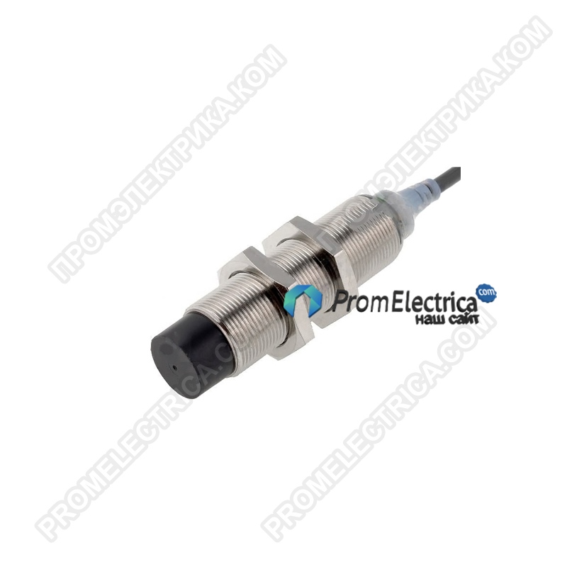 E2A-M18LN16-WP-C2_2M датчик индуктивный
