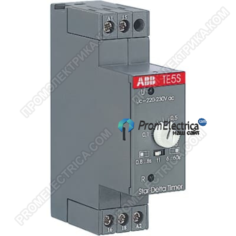 1SBN020010R1002 TE5S-120 Электронное реле времени