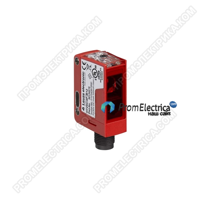 HT25CI/4P-M12 | 50134231 датчик оптический