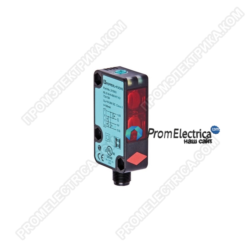 RL31-8-H-800-RT-IO/59/73c/136 | 215063 датчик оптический