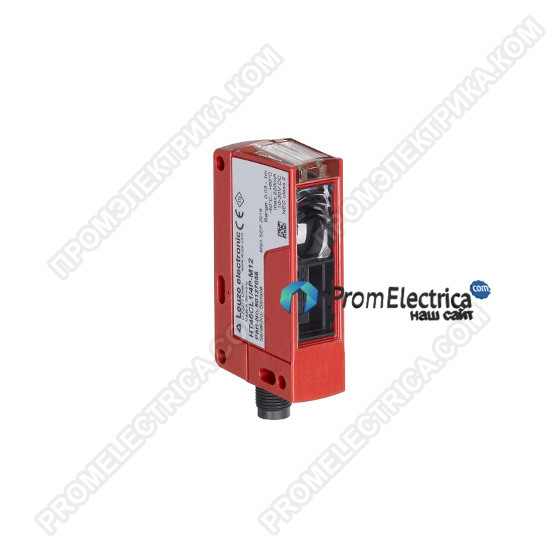 HT46CL1/4P-M12 | 50127056 датчик оптический