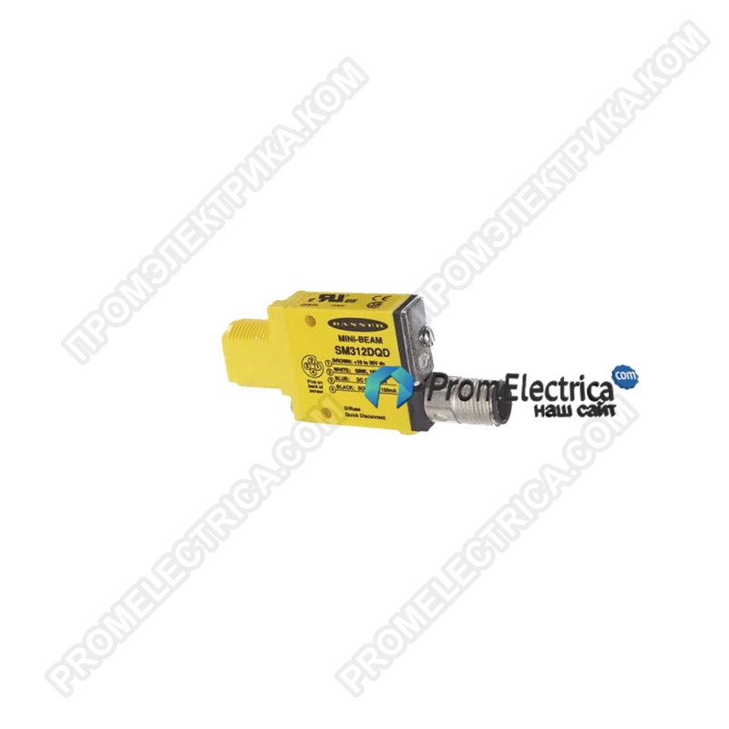 SM312DQD | 26834 датчик оптический