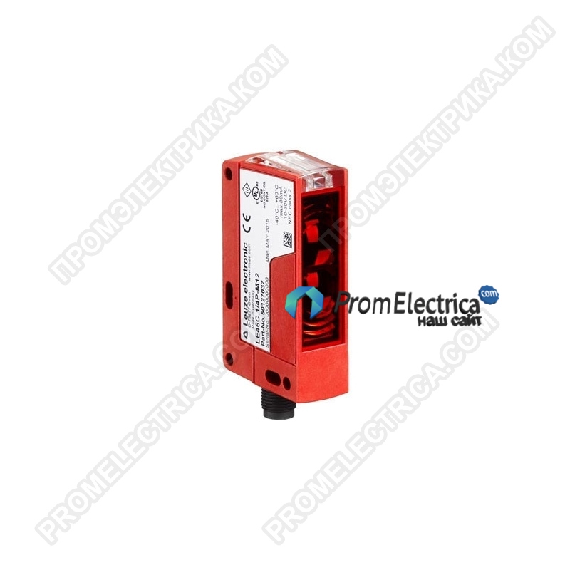 HT46C/4X-M12 | 50127050 датчик оптический
