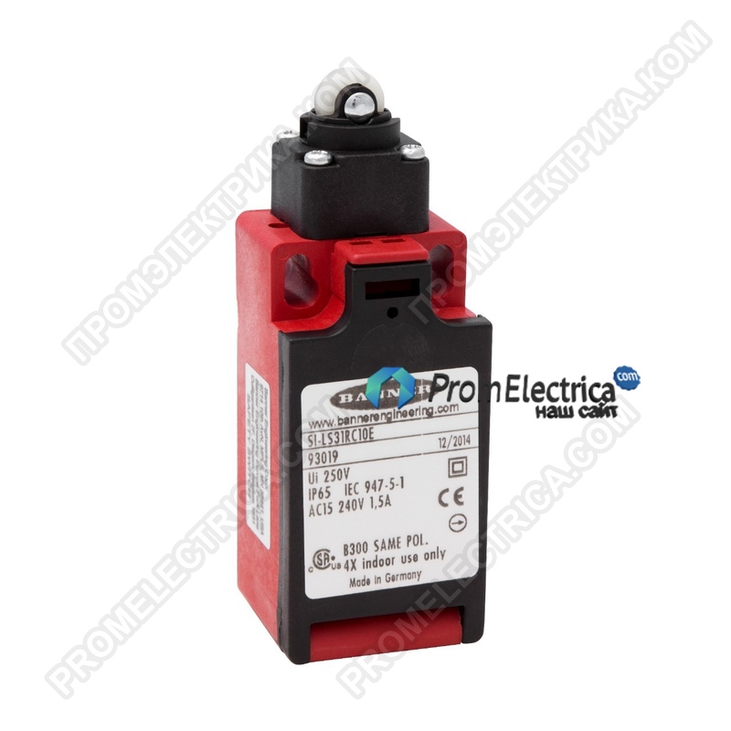SI-LS31RC10F | 93020 выключатель концевой