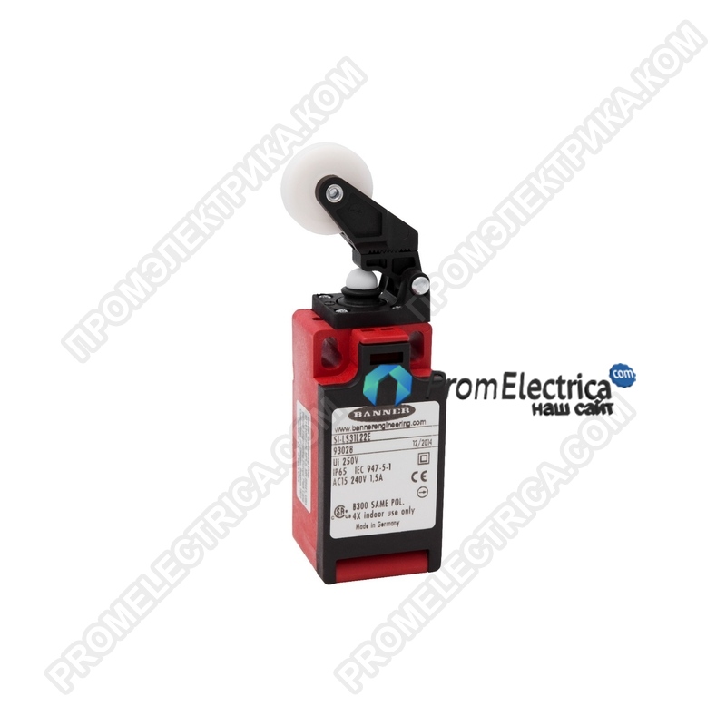 SI-LS31LE11D | 93024 выключатель концевой