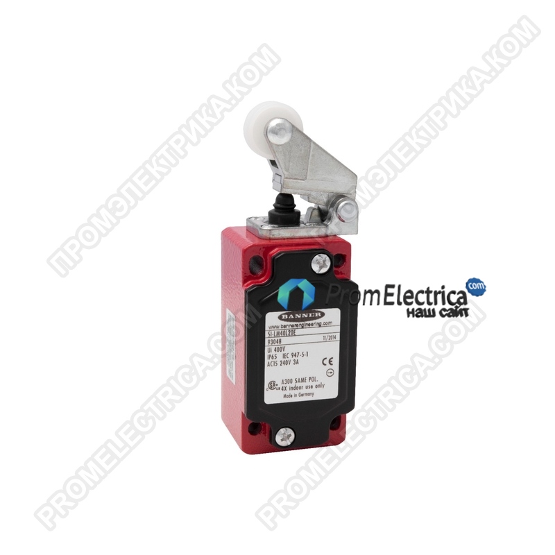 SI-LM40L20F | 93049 выключатель концевой