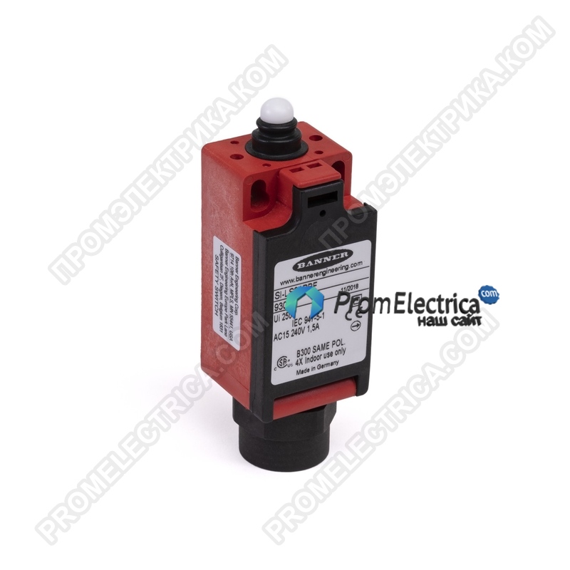 SI-LS31PBE | 93016 выключатель концевой