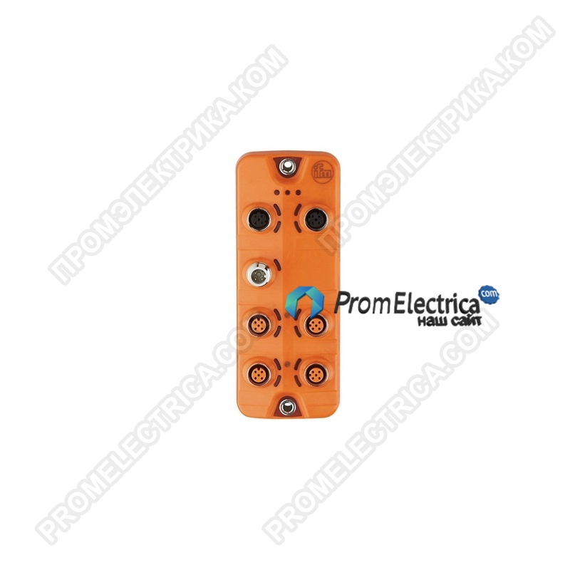 AL1100 мастер IO-Link с интерфейсом Profinet