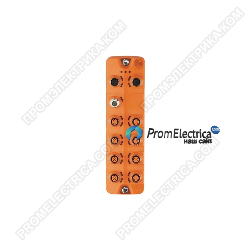 AL1102 мастер IO-Link с интерфейсом Profinet