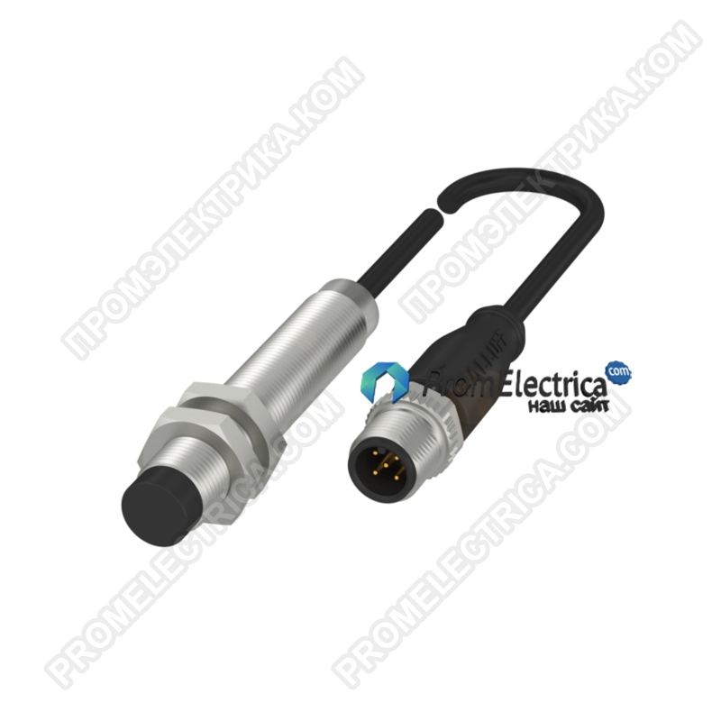 BIC 1I1-P2A05-M12MM-BPX0-003-M45A | BIC0077 элемент связи индуктивный