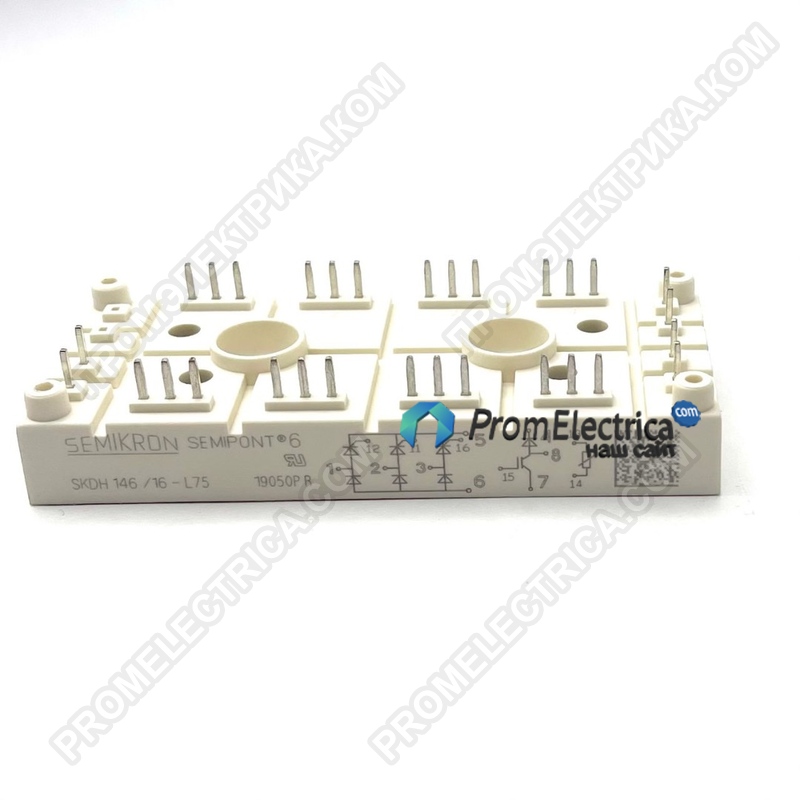SKDH146/16-L75 IGBT модуль