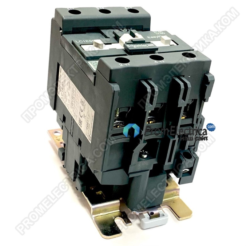 LC1E95Q5 Контактор E 95А 400В AC3 380В 50ГЦ