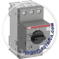 1SAM250000R1002 Автоматический выключатель для защиты электродвигателей MS116 0.16-0.25А