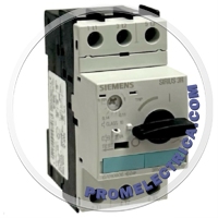 3RV1021-0AA10 Выключатель автоматический, 0.11...0.16A
