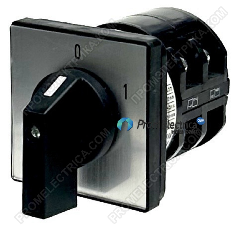 K50C003AP Кулачковый переключатель 50А 2 позици