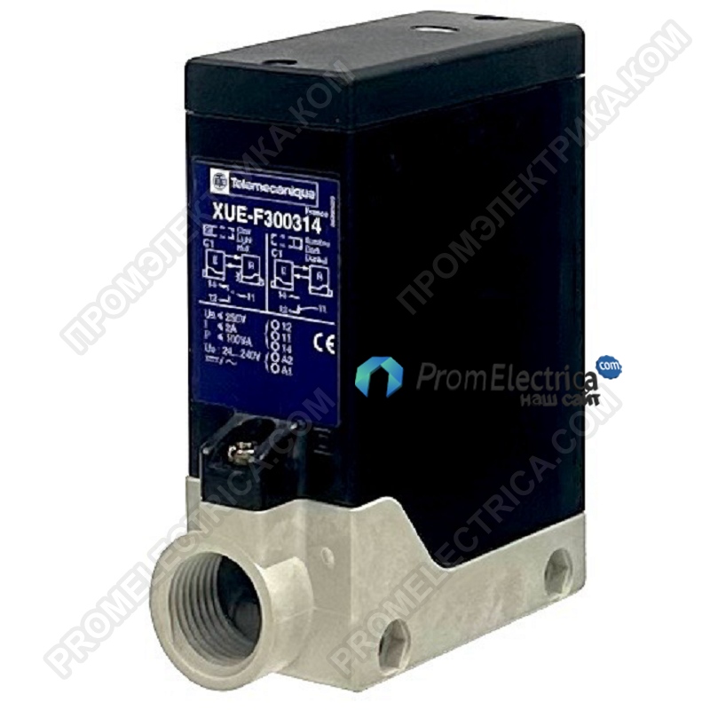 XUEF300314H7 Оптический датчик-излучатель