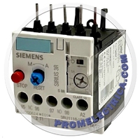3RU1116-1FB0 РЕЛЕ ПЕРЕГРУЗКИ, 3.5..5 A, 1НO+1НЗ, ТИПОРАЗМЕР S00, КЛАСС 10, ДЛЯ МОНТАЖА НА КОНТАКТОР