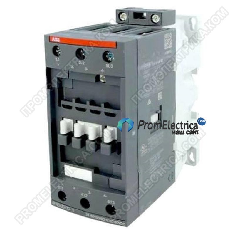1SBL347001R1100 Контактор AF40-30-00-11 катушка управления 24-60В AC 20-60В DC