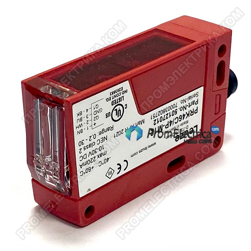PRK46C/4P-M12 50127012 датчик оптический