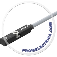 SMT-8M-A-ZS-24V-E-0.1-M12 574333 Датчик положения FESTO