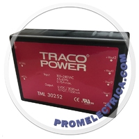 TML30252 Преобразователь AC-DC сетевой TRACO POWER TML