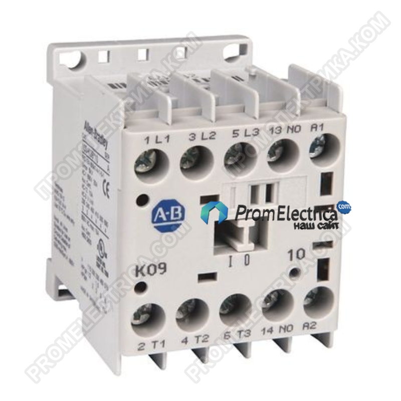 100-K09DJ01 Контактор 24DC 9A
