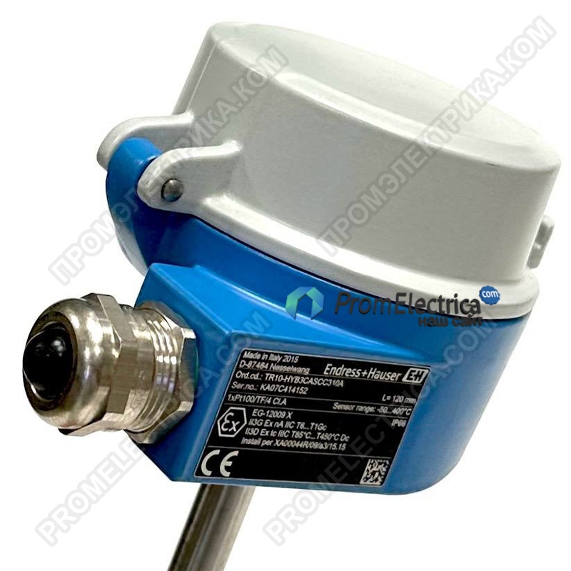 TR10-HYB3CAS5C310A Термопреобразователь Endres+Hauser