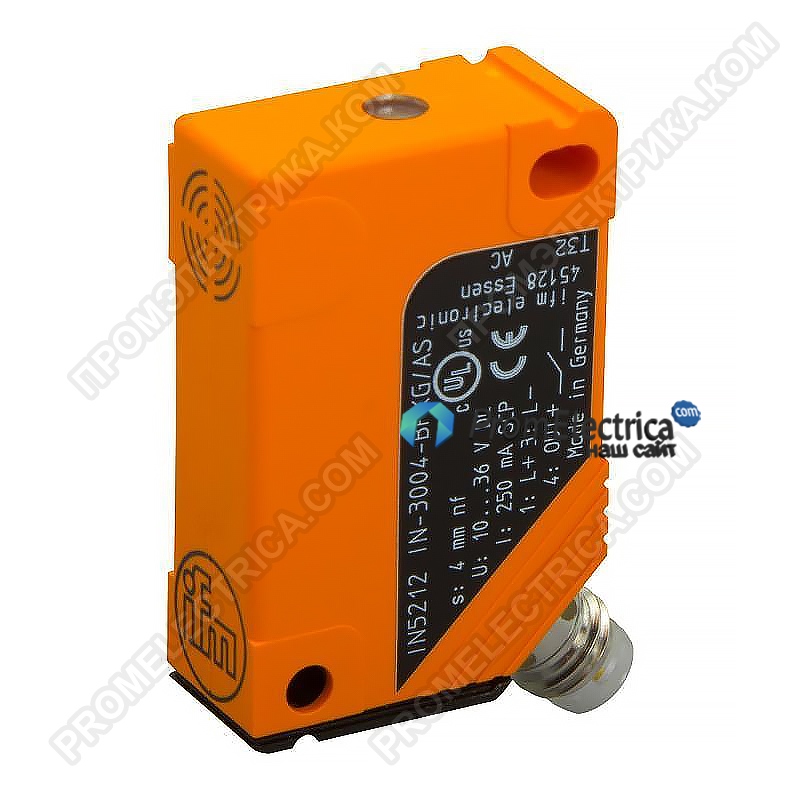 IN5212 IN-3004-BPKG/AS-610-TPS Индуктивный датчик