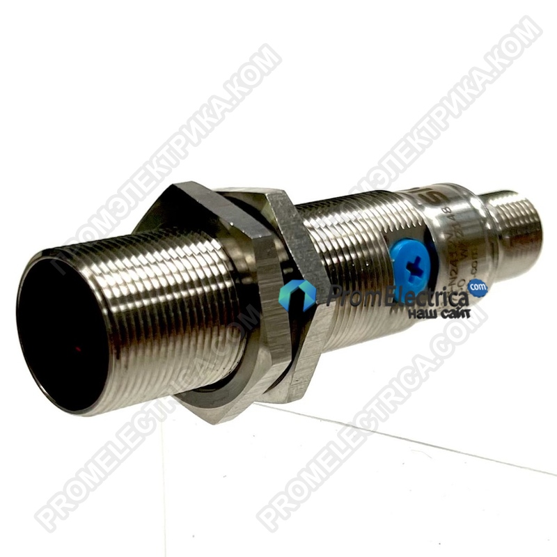 GRTB18-N2412V Диффузный фотодатчик М18, 20-150мм, NPN NO+NC, разъем М12