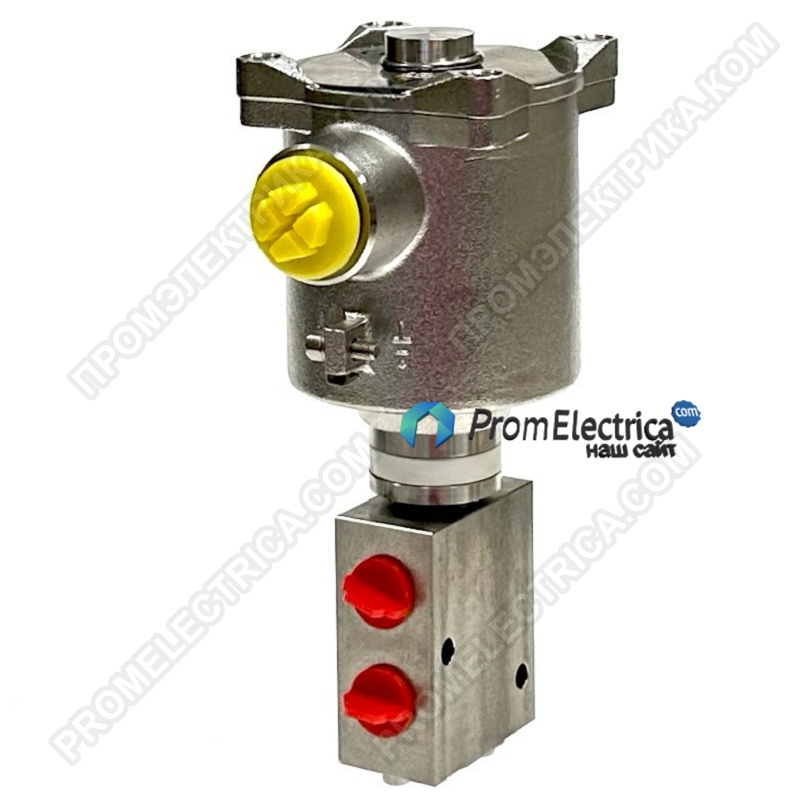 FP06P-13 FP06P-S1-04-32-NU-AL-77G-24D-57 Соленойдный клапан