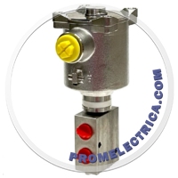 FP06P-13 FP06P-S1-04-32-NU-AL-77G-24D-57 Соленойдный клапан