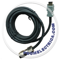 JZSP-CVP01-05-E Кодер кабель для сервопривода 5м