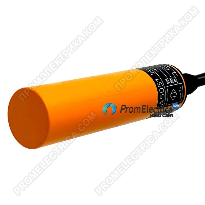 IA5051 IA-3010-APKG/6M Индуктивный датчик Ø 20 / L = 77, дист. 10 мм, PNP NO, какбель