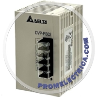 DVPPS02 Блок питания на DIN рейку 24VDC, 2А, 48w, питание 100-240VAC