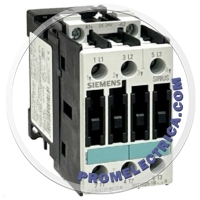 3RT1025-1BB40 КОНТАКТОР 3-ПОЛ., AC-3, 7.5 КВТ/ 400 V, НОМ. НАПРЯЖЕНИЕ УПРАВЛЕНИЯ US = DC 24 V, ТИПОРАЗМЕР S0, ВИНТОВЫЕ КЛЕММЫ