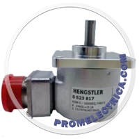 RI58-0/10000EQ.7XRX-S Энкодер Hengstler, 10000 импульсов, 8-24VDC=