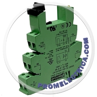 2967837 PLC-BSC-24DC/21/1IC/ACT Колодка Phonix contact