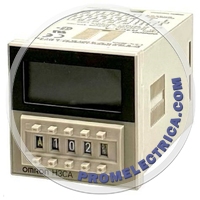 H3CA-A Таймер серии H3CA 11PIN 24-240VAC/12-240VDC 99.9с-9990ч OMRON