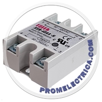 SSR-40AA-H Твердотельное реле 40A упр.80-280v 480V FOTEK