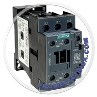 3RT2027-1BM40 Контактор 1 NO + 1 NC 220VDC Siemens