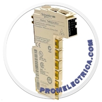 TM5SE2IC01024 Модуль 2 быстрый счетчик инк. 100кГц 24В DC, Schneider Electric