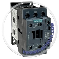 3RT2026-1AB00 Контактор 3п 25А (11kW) AC-3, Uкат. 24V 50Hz, доп. контакты: 1но+1нз, габарит S0