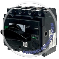 31106 Рубильник Schneider Electric Interpact INS 250А 3P, фронтальное исполнение